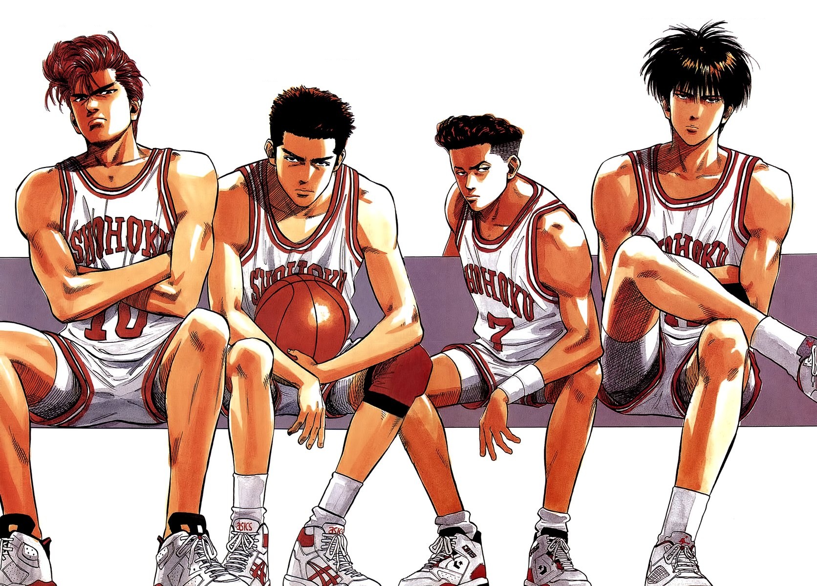 Slam Dunk/1774273 Zerochan