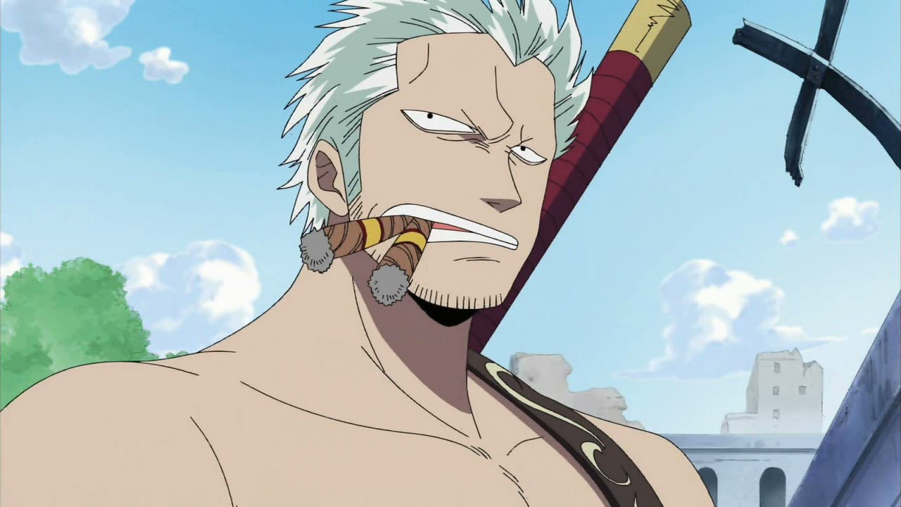 Smoker (ONE PIECE) Wallpaper 210142 Zerochan Anime Image Board