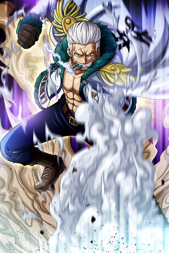 Smoker (ONE PIECE) Image 2742564 Zerochan Anime Image Board