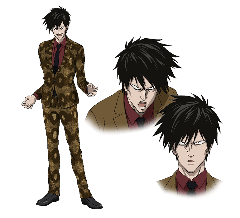 Snek (One Punch Man) Image by Kubota Chikashi 2526891 Zerochan Anime Image Board