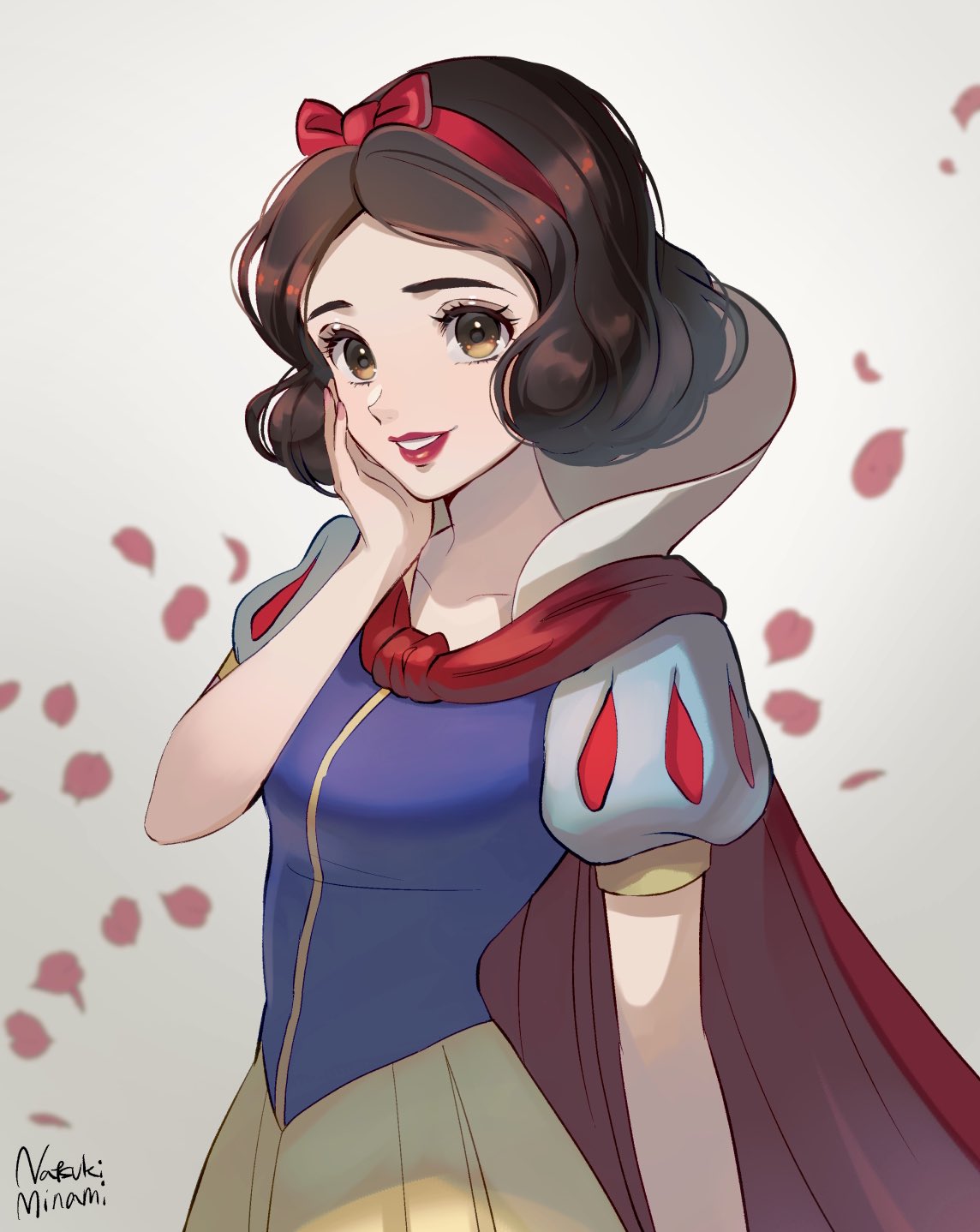 Snow White (Disney) (Character) Snow White and the Seven Dwarfs