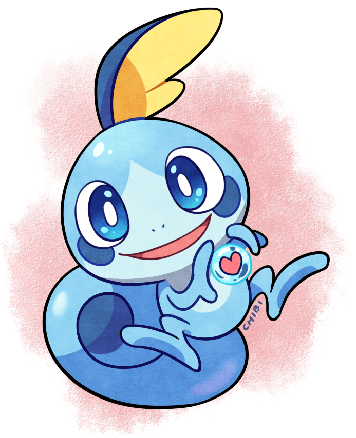 Sobble Pokémon Sword & Shield Image by Ferythekid 2506479