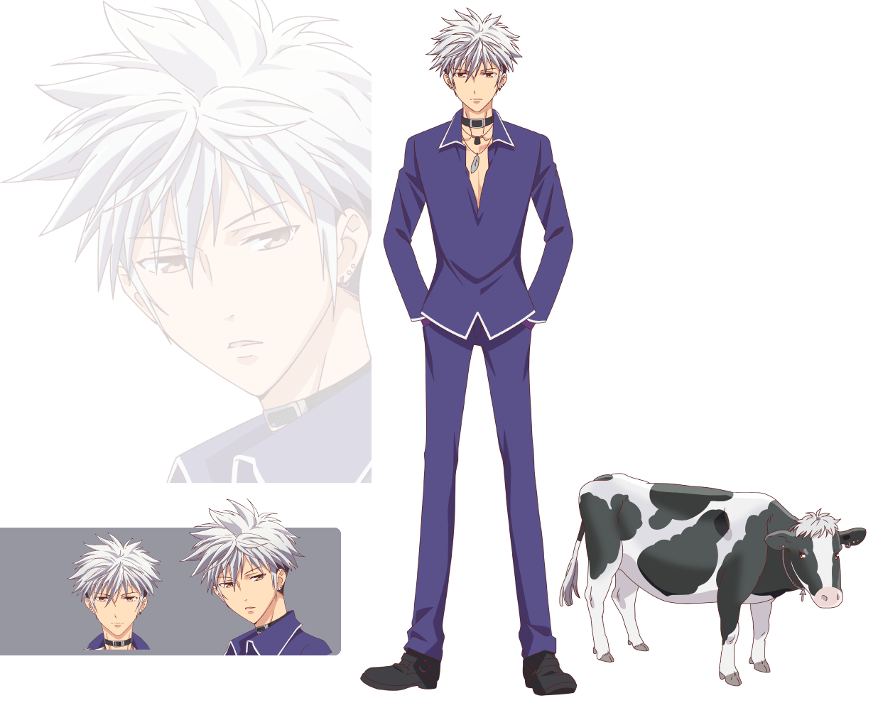 Sohma Hatsuharu Fruits Basket Image by TMS Entertainment 2478174