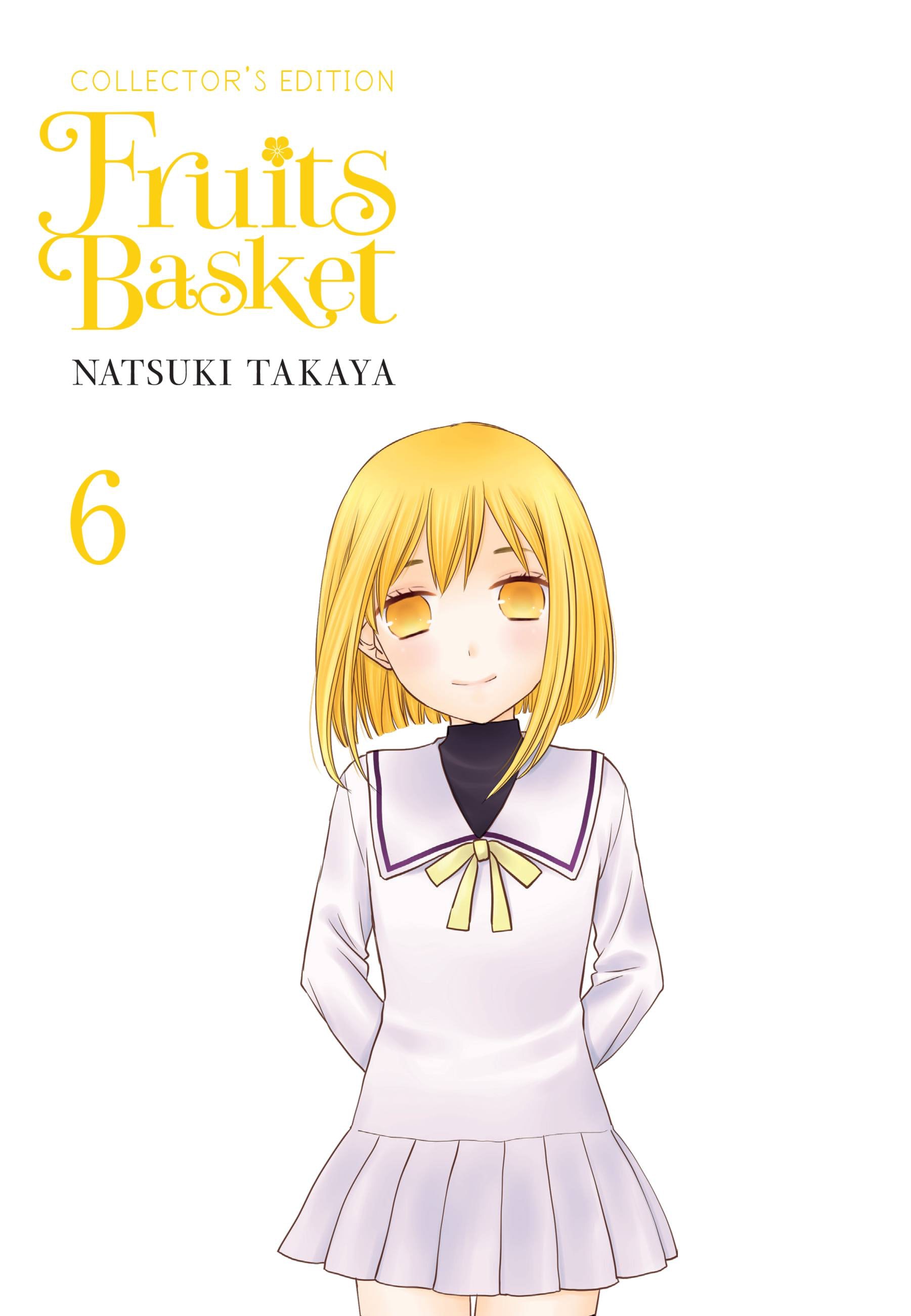 Sohma Kisa Fruits Basket Image by Takaya Natsuki 2545767
