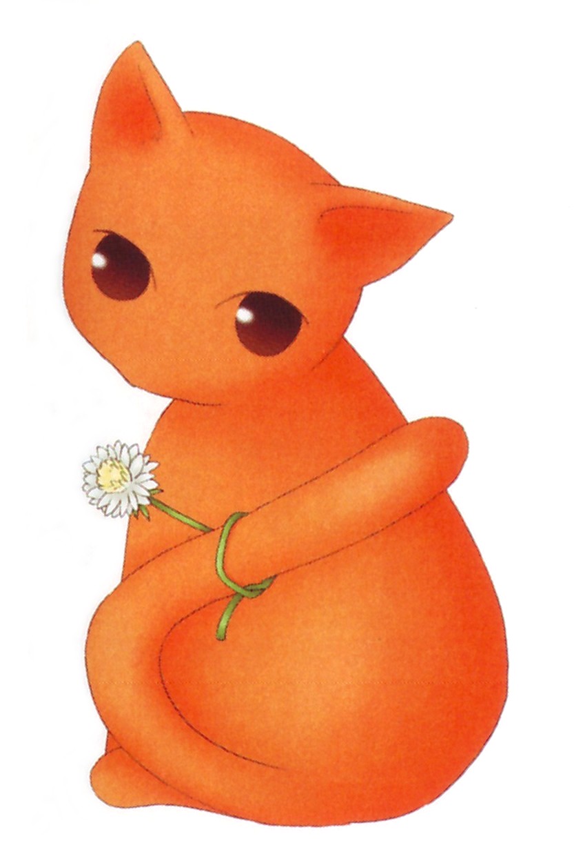 Fruit Basket Anime Kyo Cat