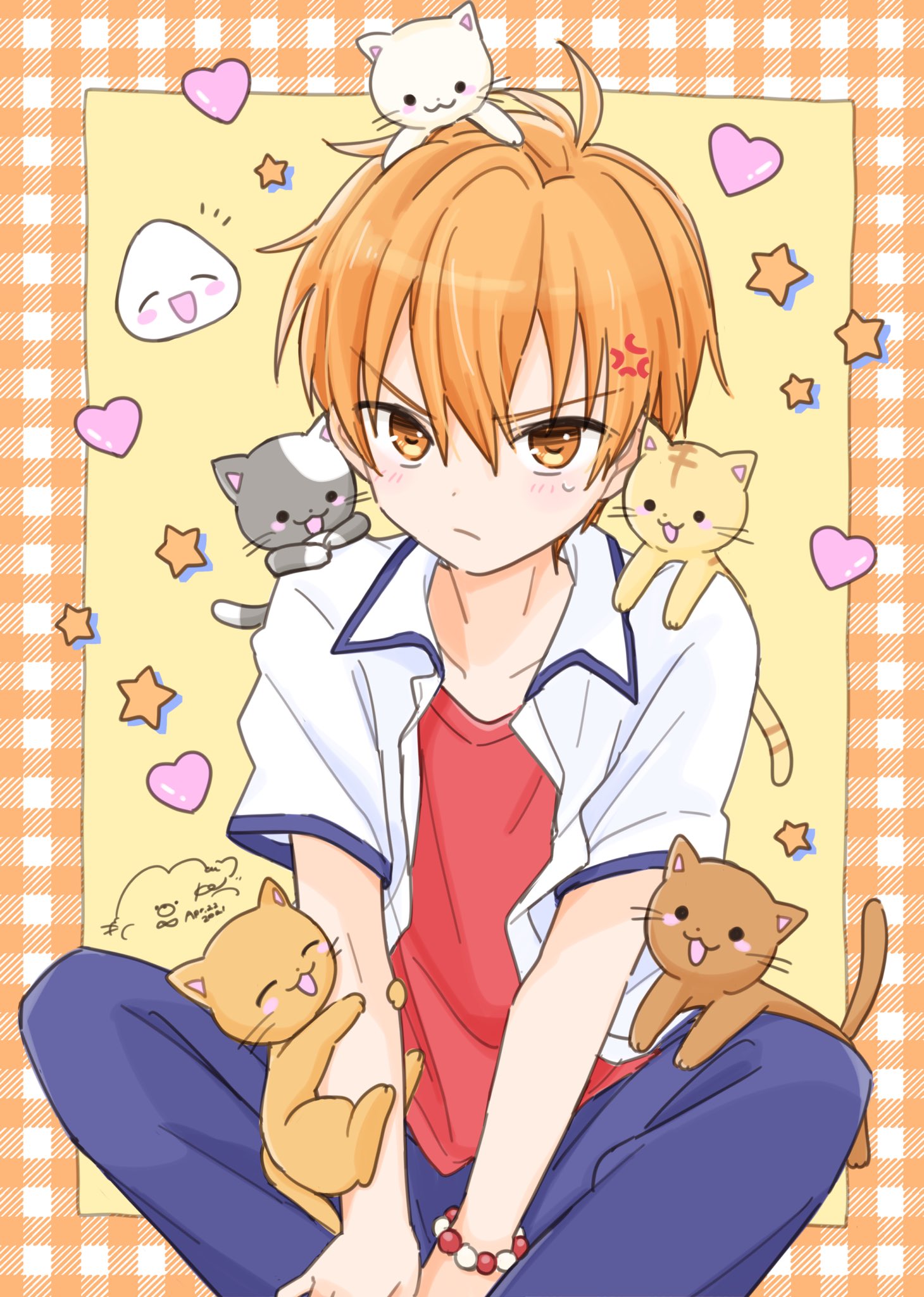 Kyo Fruits Basket Full Body