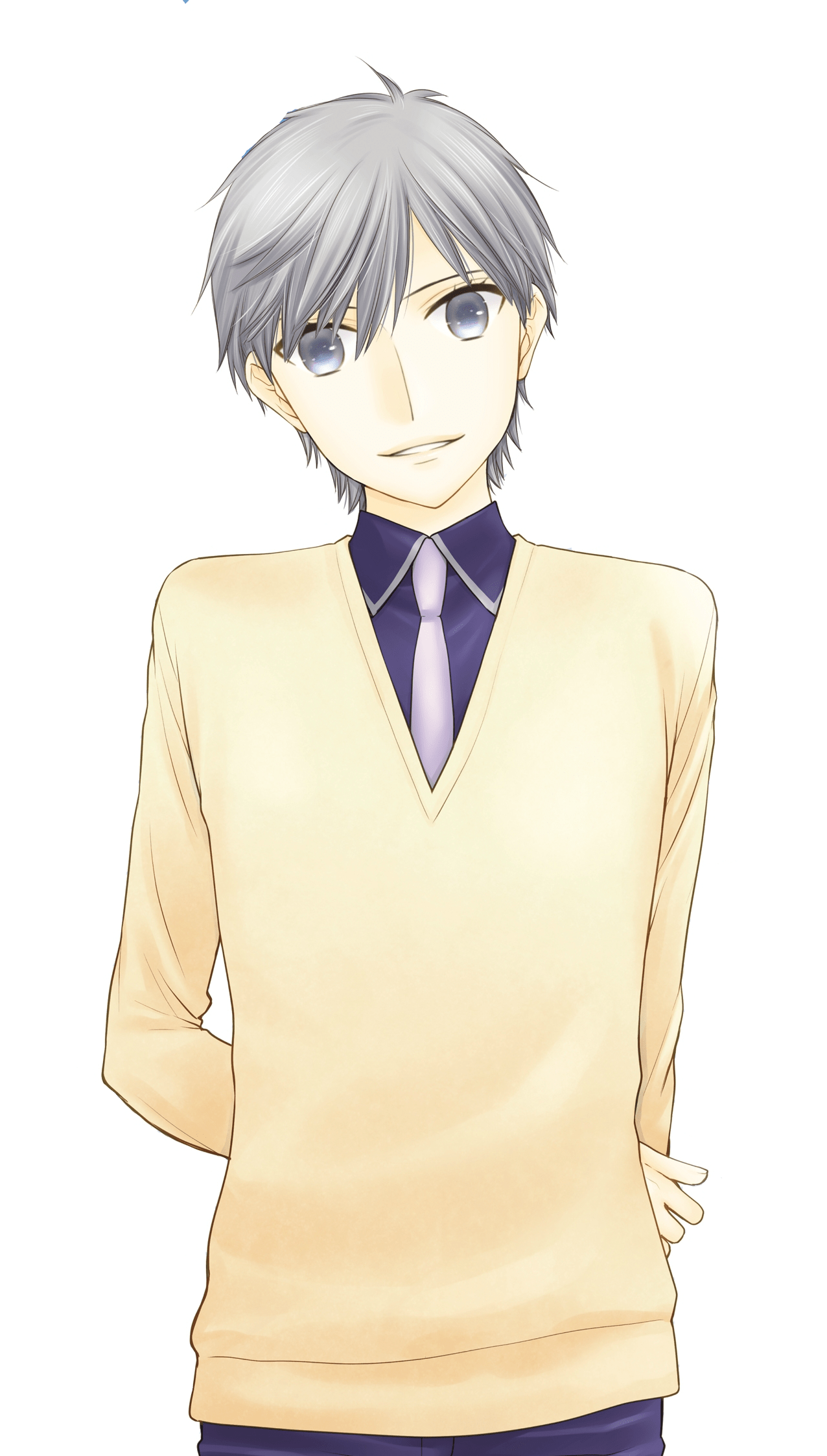 Sohma Mutsuki Fruits Basket Another Image by Takaya Natsuki