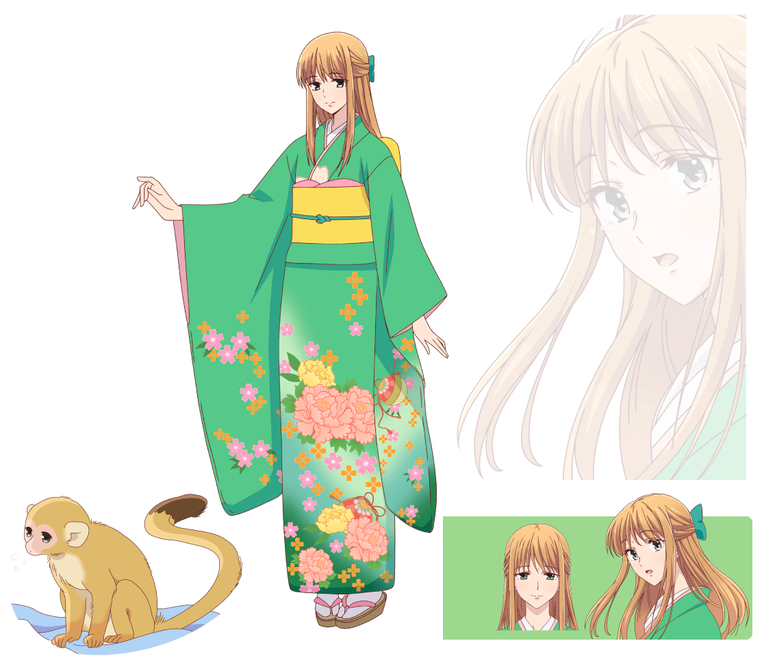 Sohma Ritsu Fruits Basket Image by TMS Entertainment 2617318
