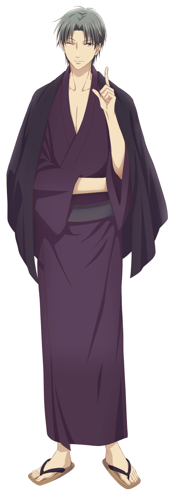 Sohma Shigure Fruits Basket Image by Shindo Masaru 3345858