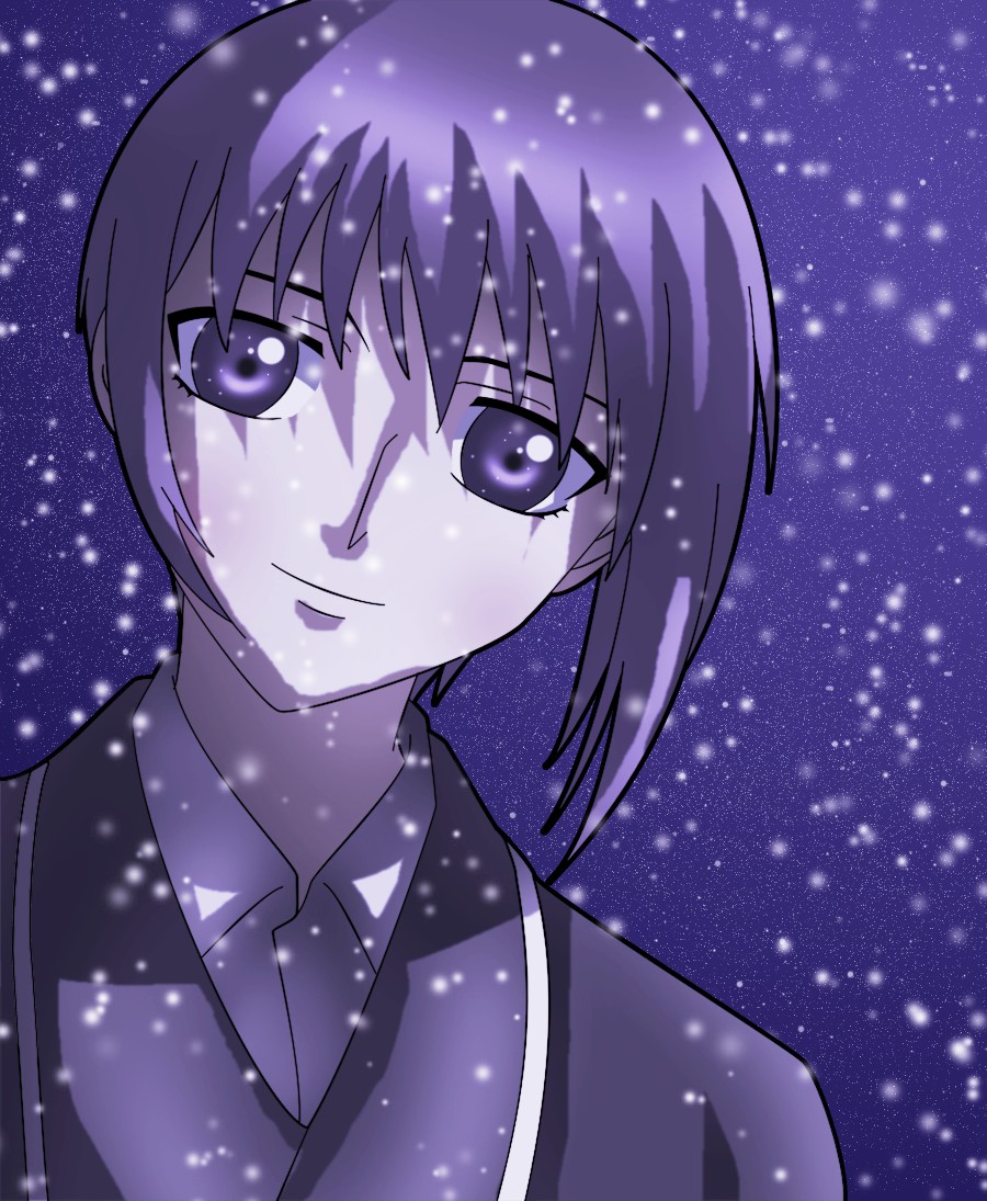Sohma Yuki Fruits Basket Image 1150640 Zerochan Anime Image Board