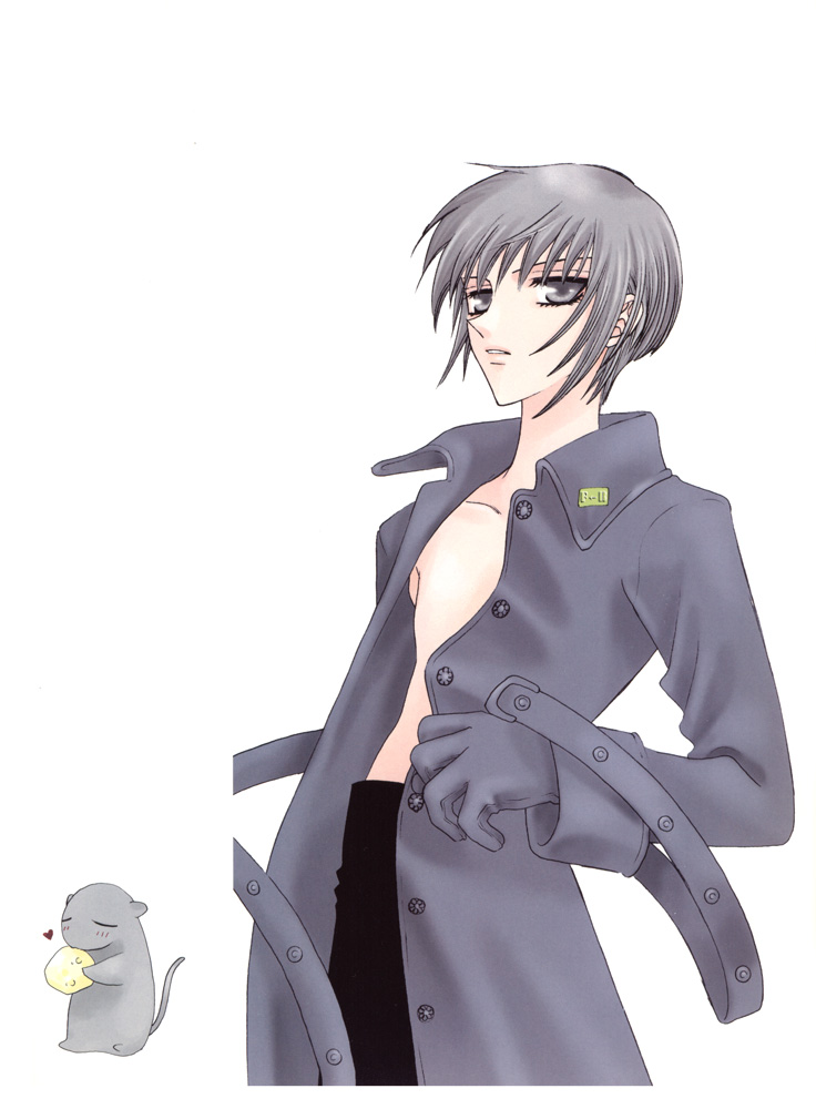 Sohma Yuki Fruits Basket Image by Takaya Natsuki 210316 Zerochan