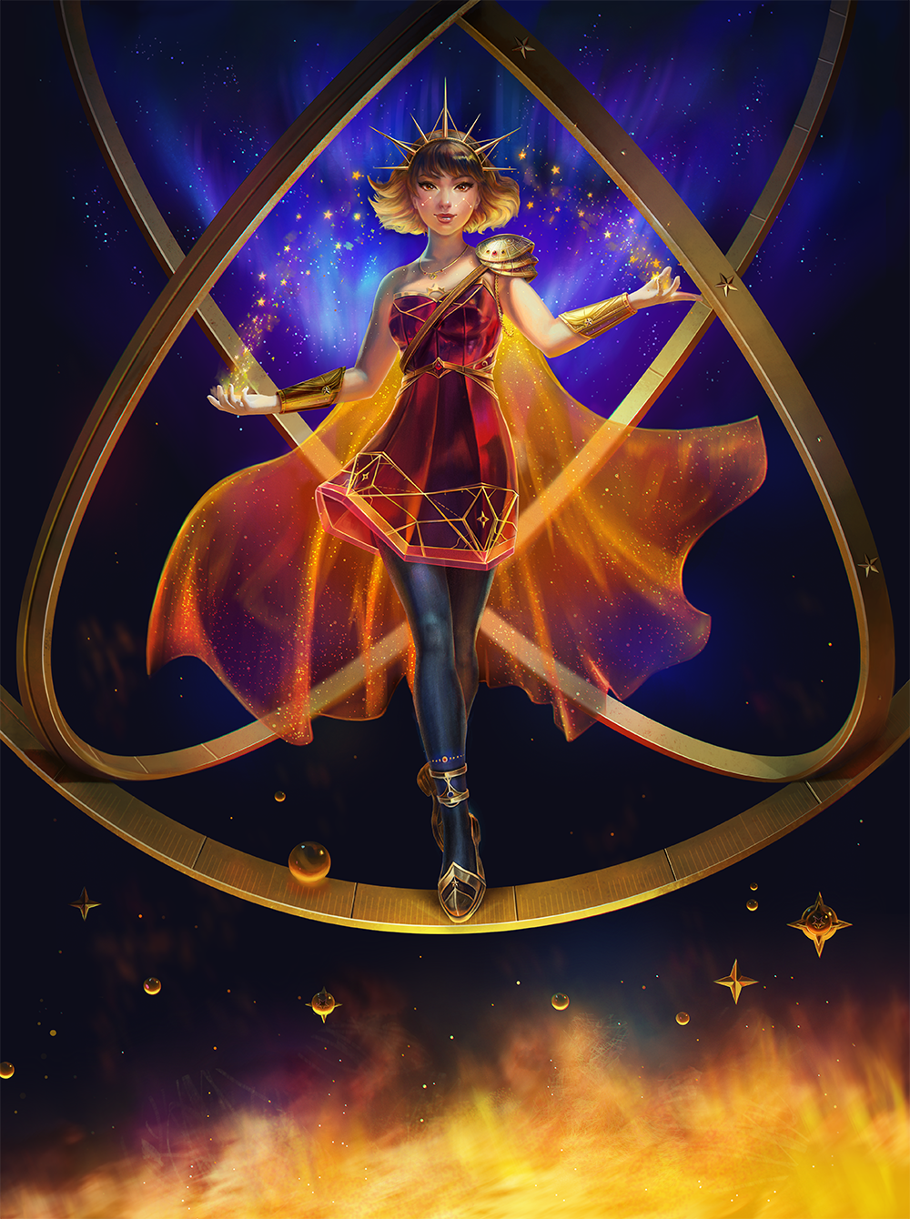 Solaria (synthesizer V) Image 3644658 Zerochan Anime Image Board