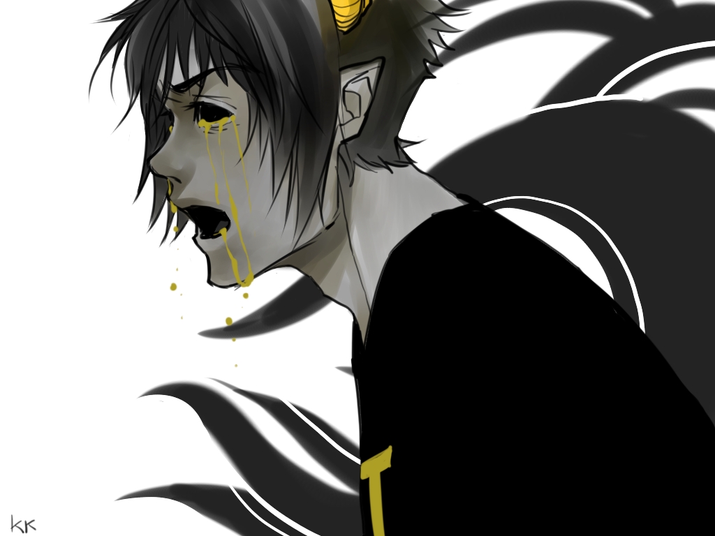 Sollux Captor Homestuck Wallpaper 833162 Zerochan Anime Image Board