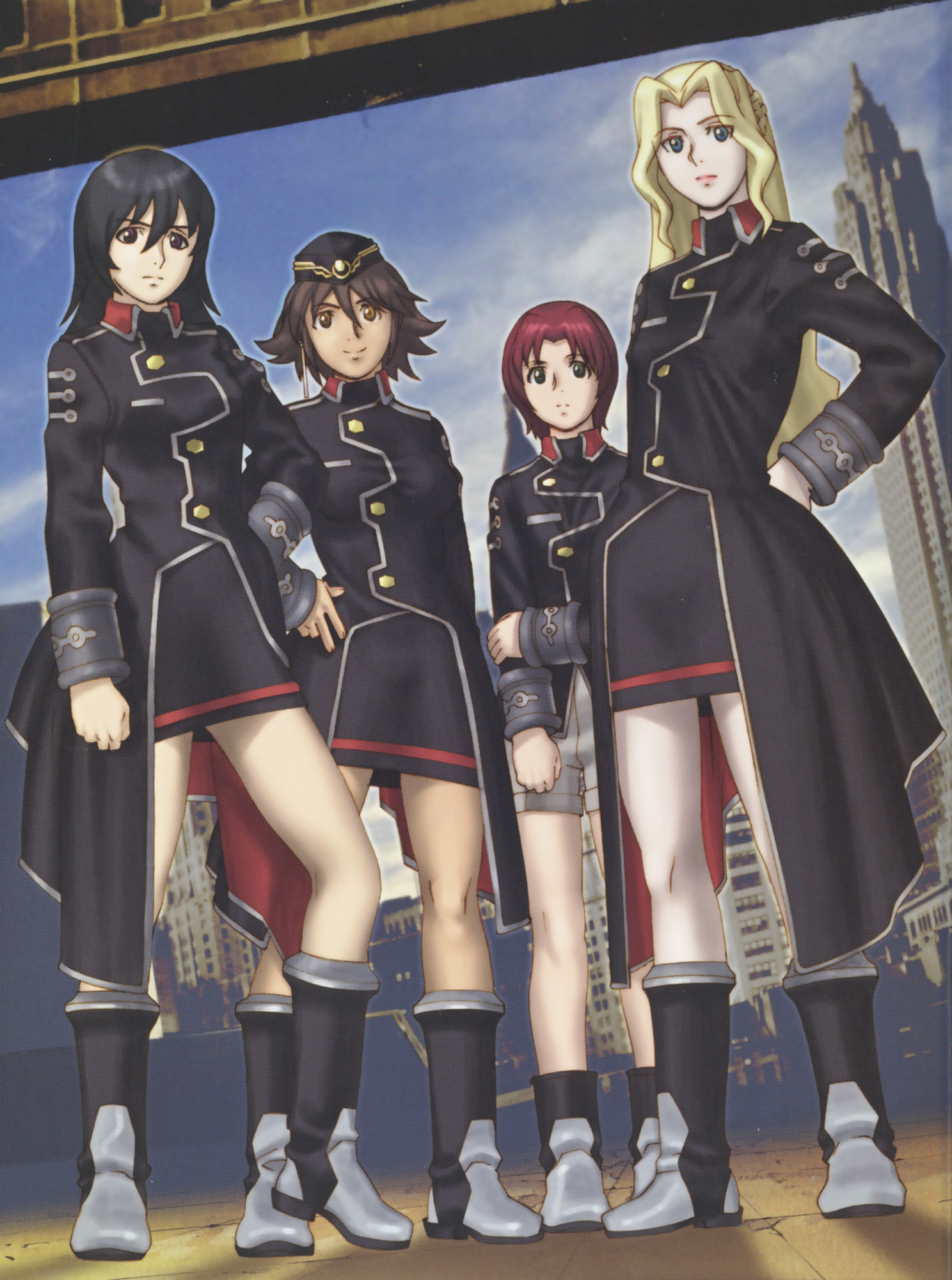 SoltyRei Image 206868 Zerochan Anime Image Board