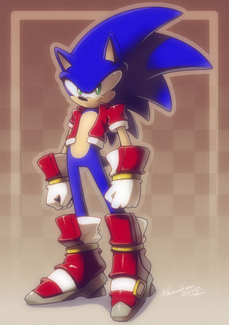 Sonic the Hedgehog (Character) Image by Nancher 1500665 Zerochan