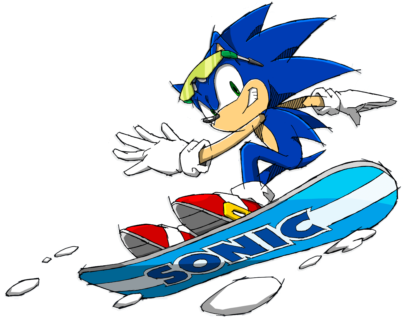 Sonic the Hedgehog (Character) Image 2569425 Zerochan Anime Image Board