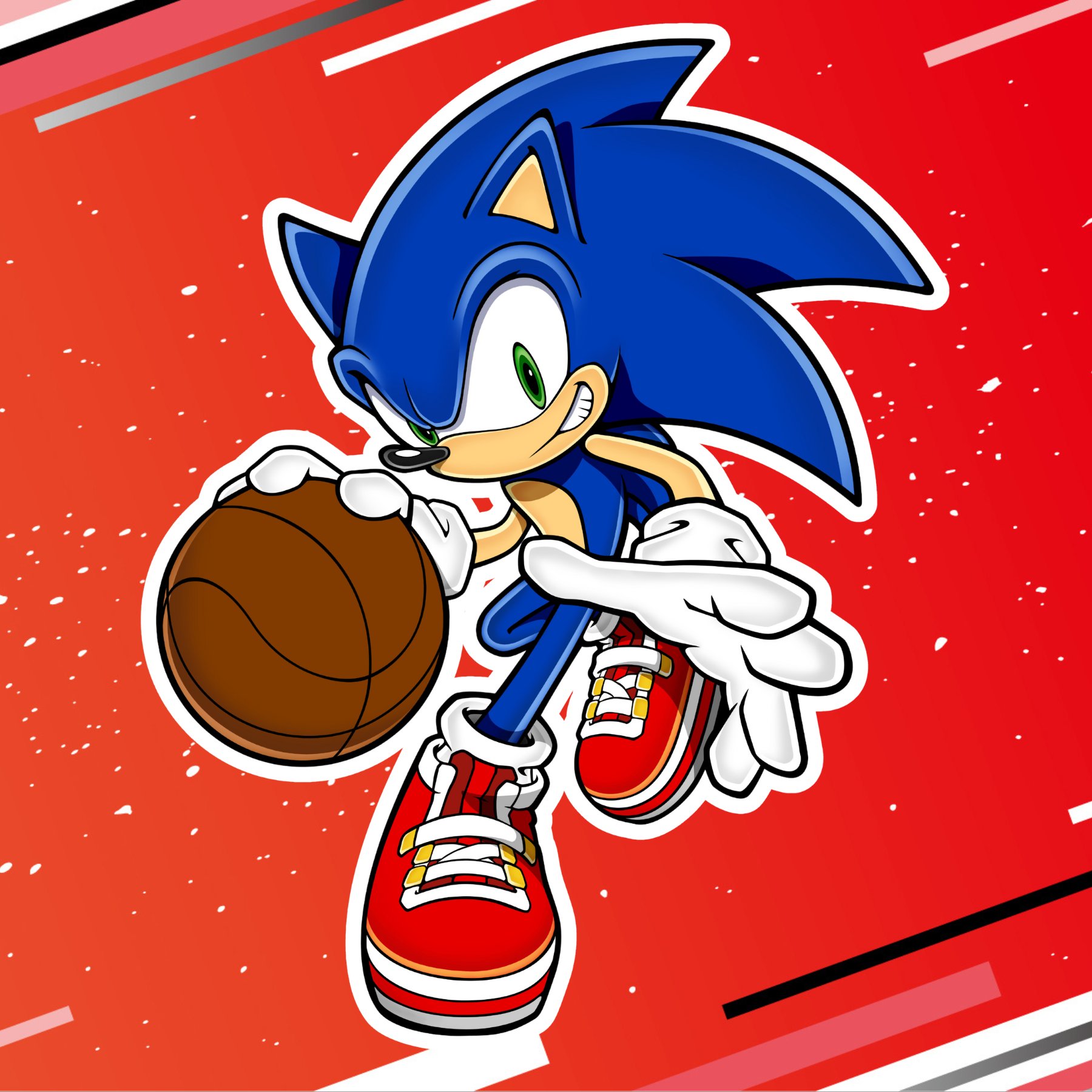 Sonic the Hedgehog (Character) Image by Uekawa Yuji #4213930 - Zerochan