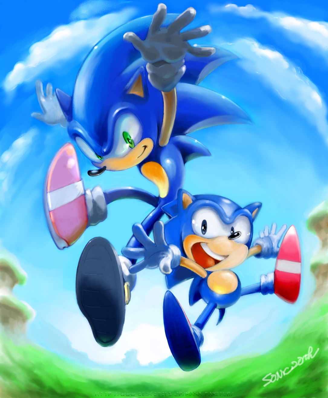 Sonic the Hedgehog (Character) Image 555256 Zerochan Anime Image Board