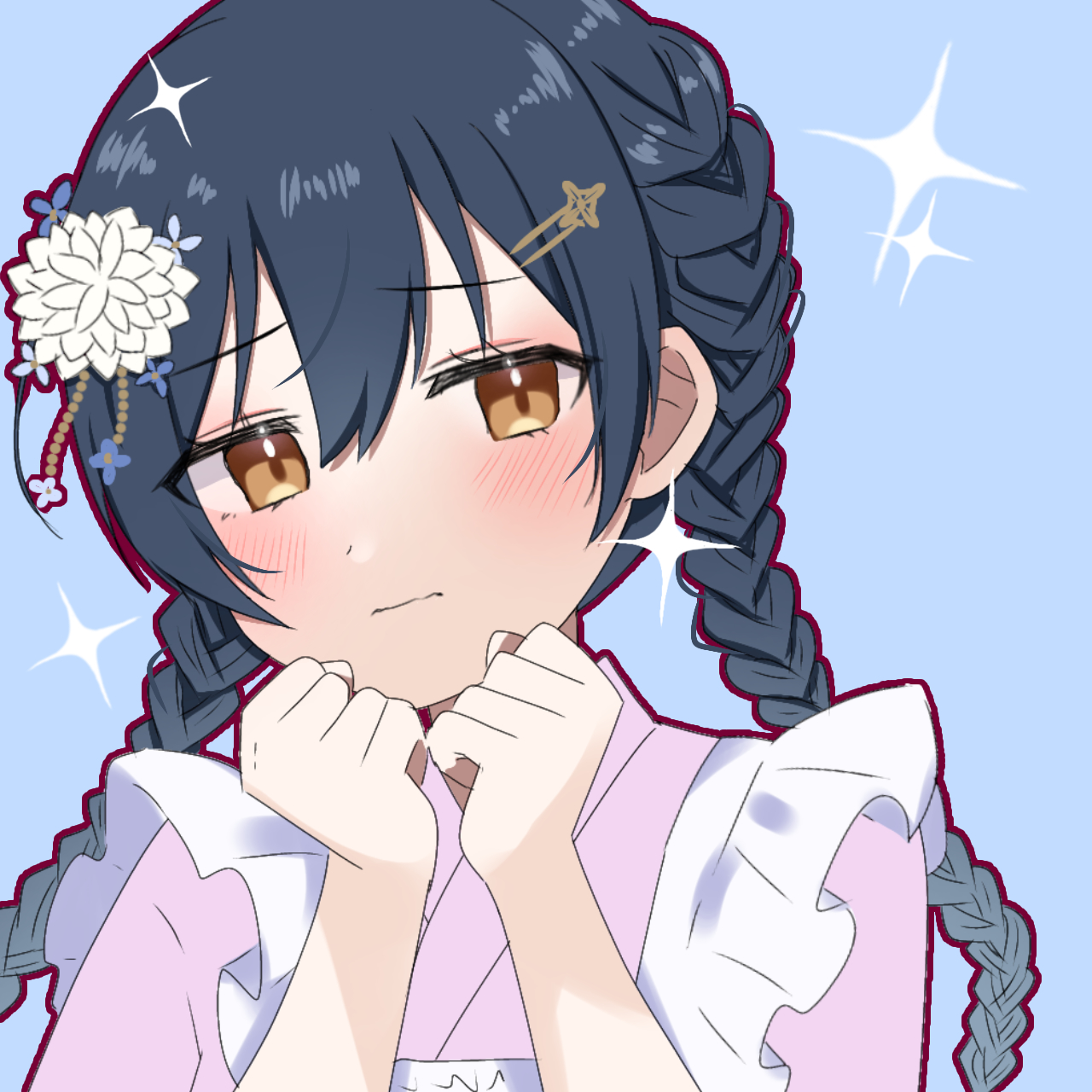 Sonoda Umi (Umi Sonoda) Love Live! Image by Ebifuraaaaai 3963825