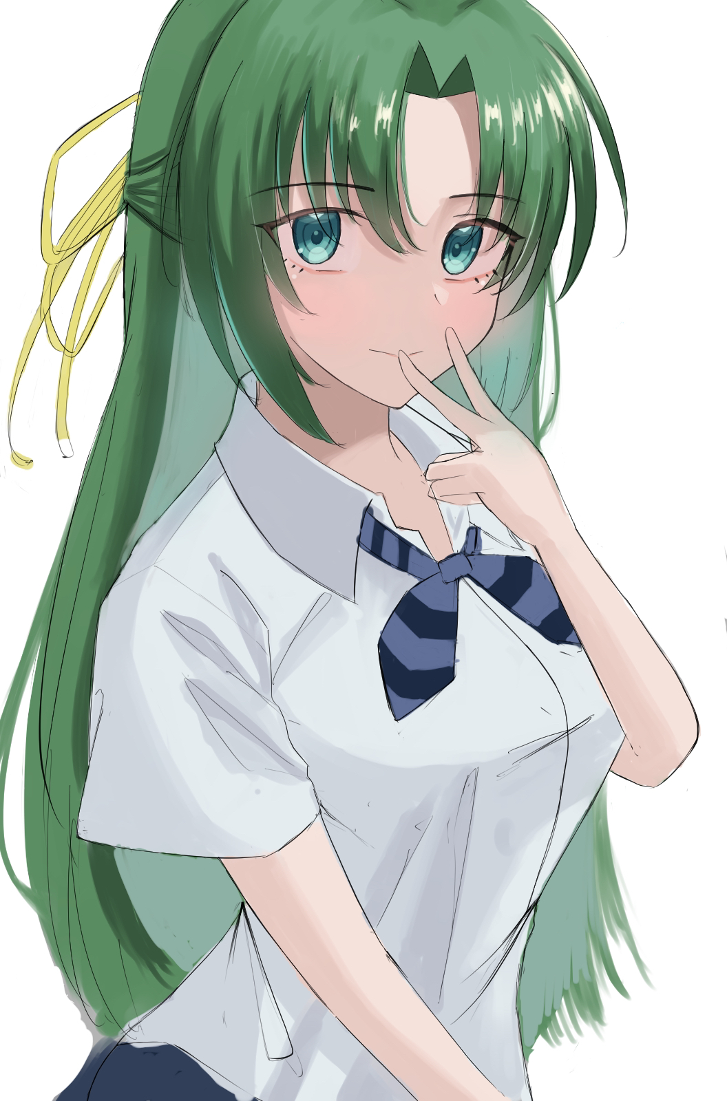 Sonozaki Shion - Higurashi no Naku Koro ni - Image by Pixiv ID