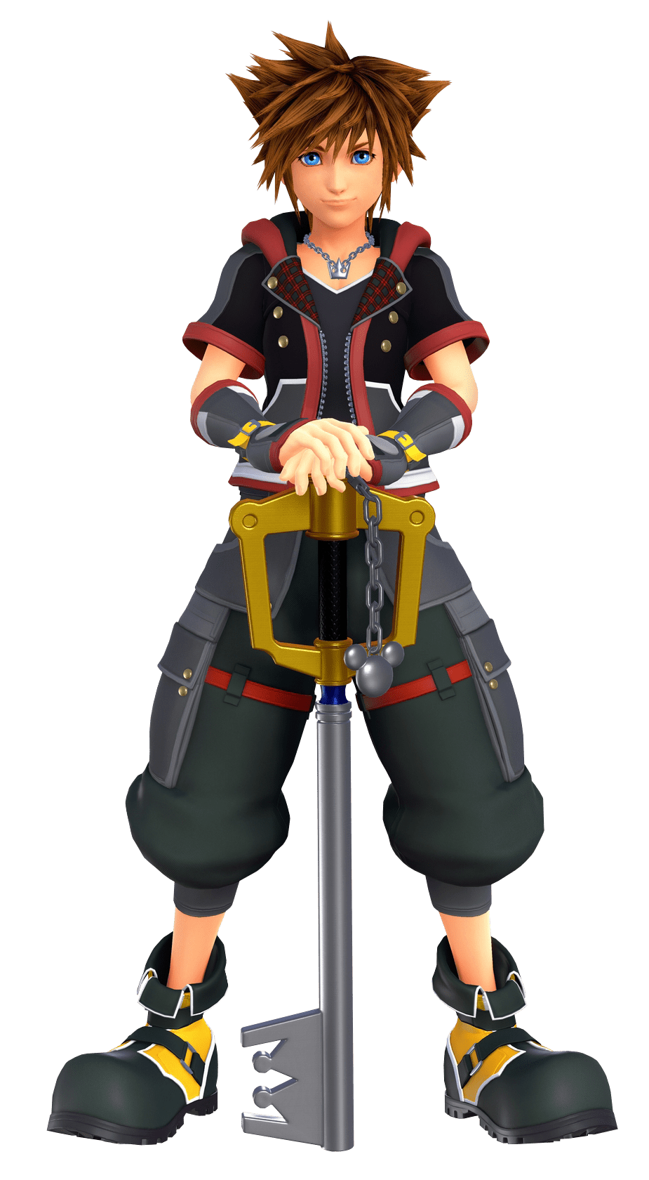 Sora (Kingdom Hearts) Image by SQUARE ENIX 2483805 Zerochan Anime
