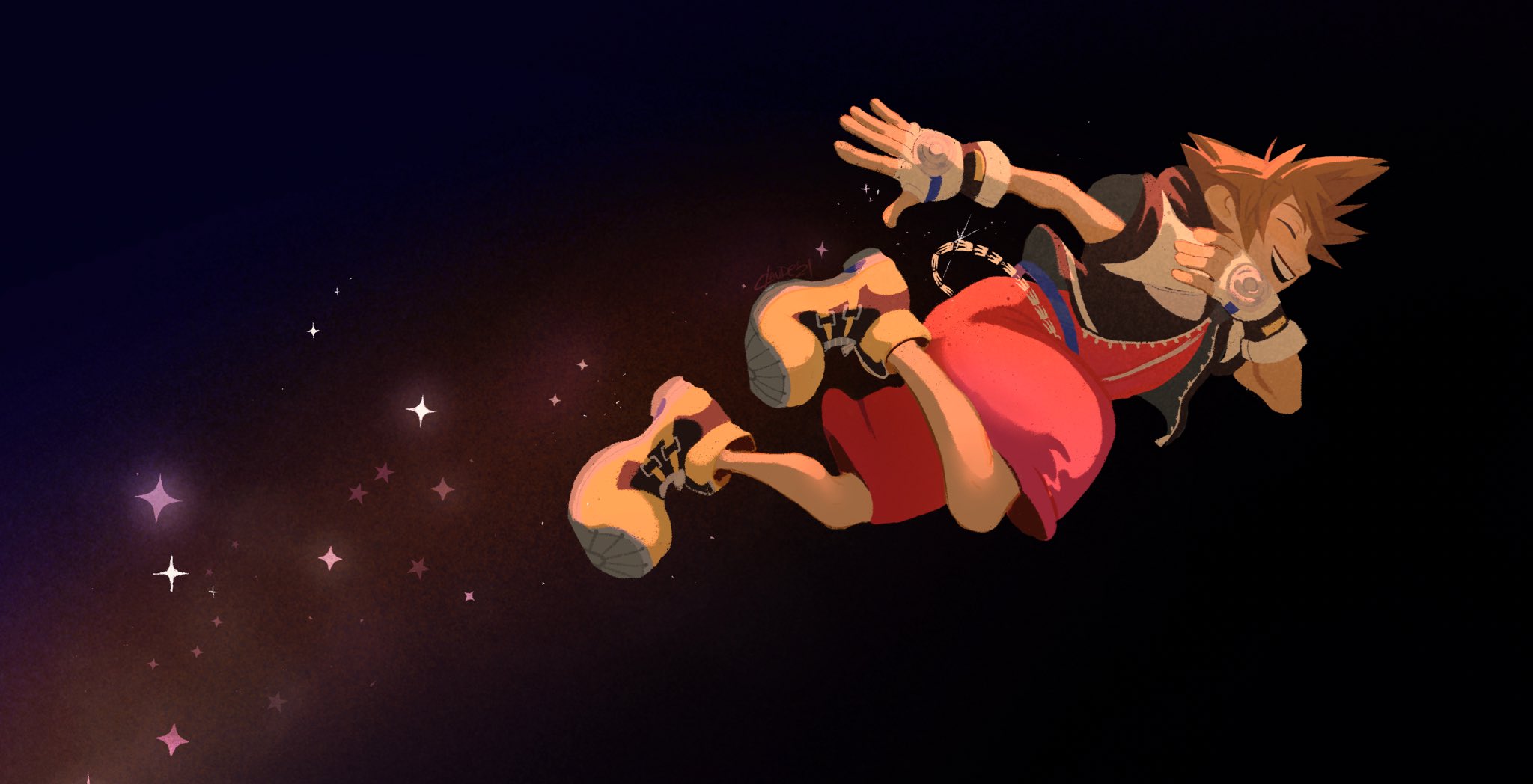 Sora (Kingdom Hearts) Image by Cloudcastor 3470786 Zerochan Anime