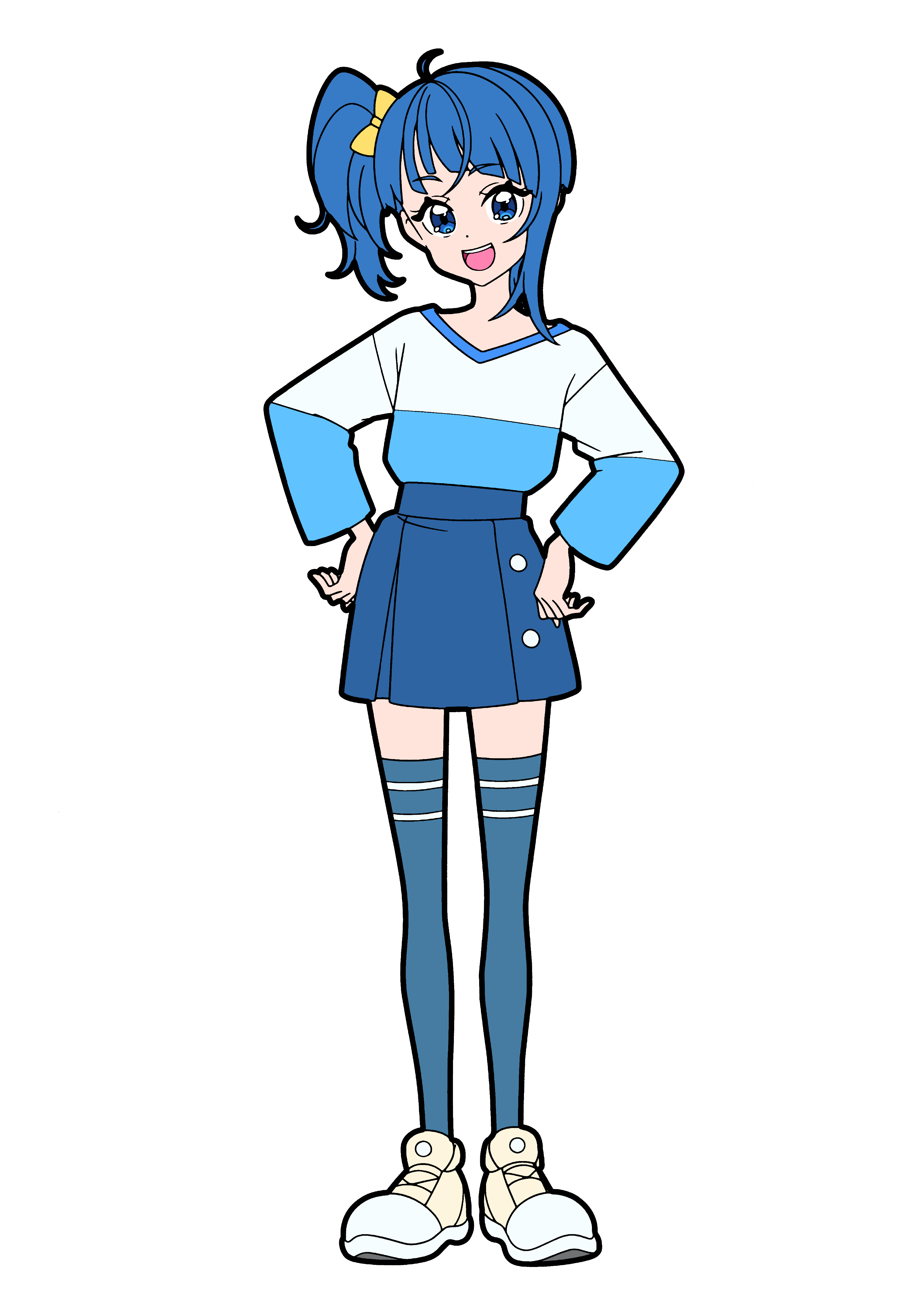 Sora Harewataru Hirogaru Sky! Precure Image by Masami (Mangaka