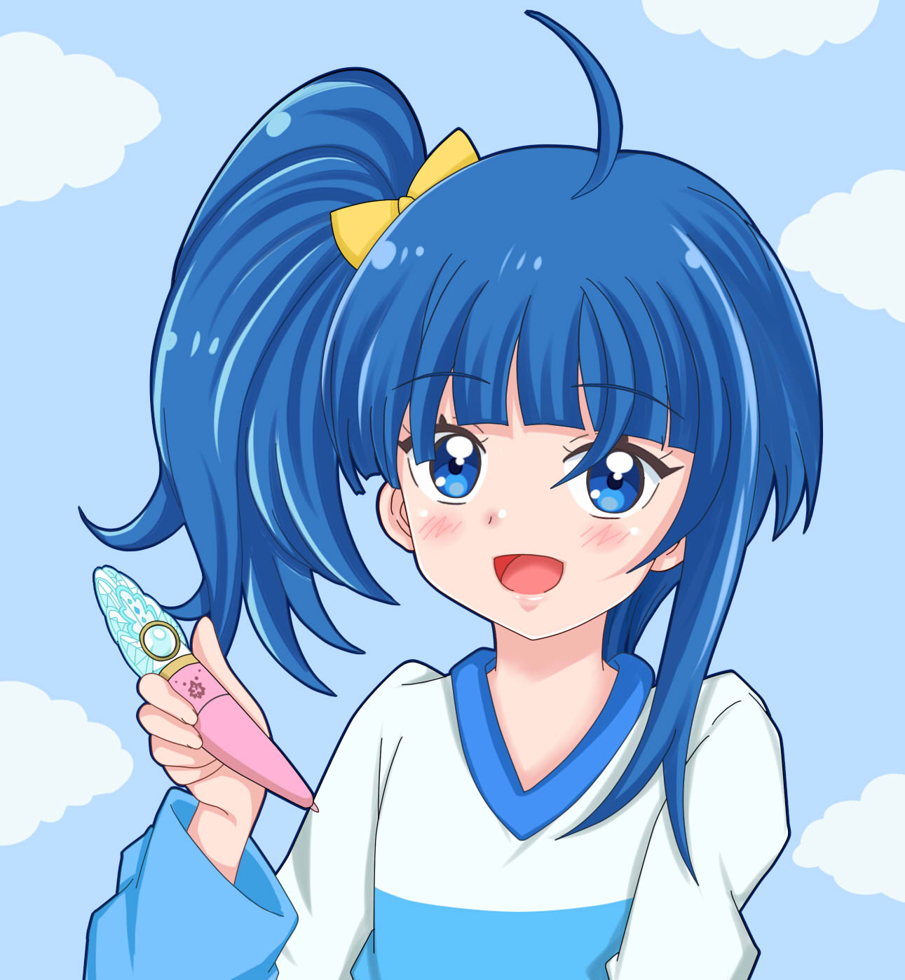 Sora Harewataru Hirogaru Sky! Precure Image by siguko 3893970