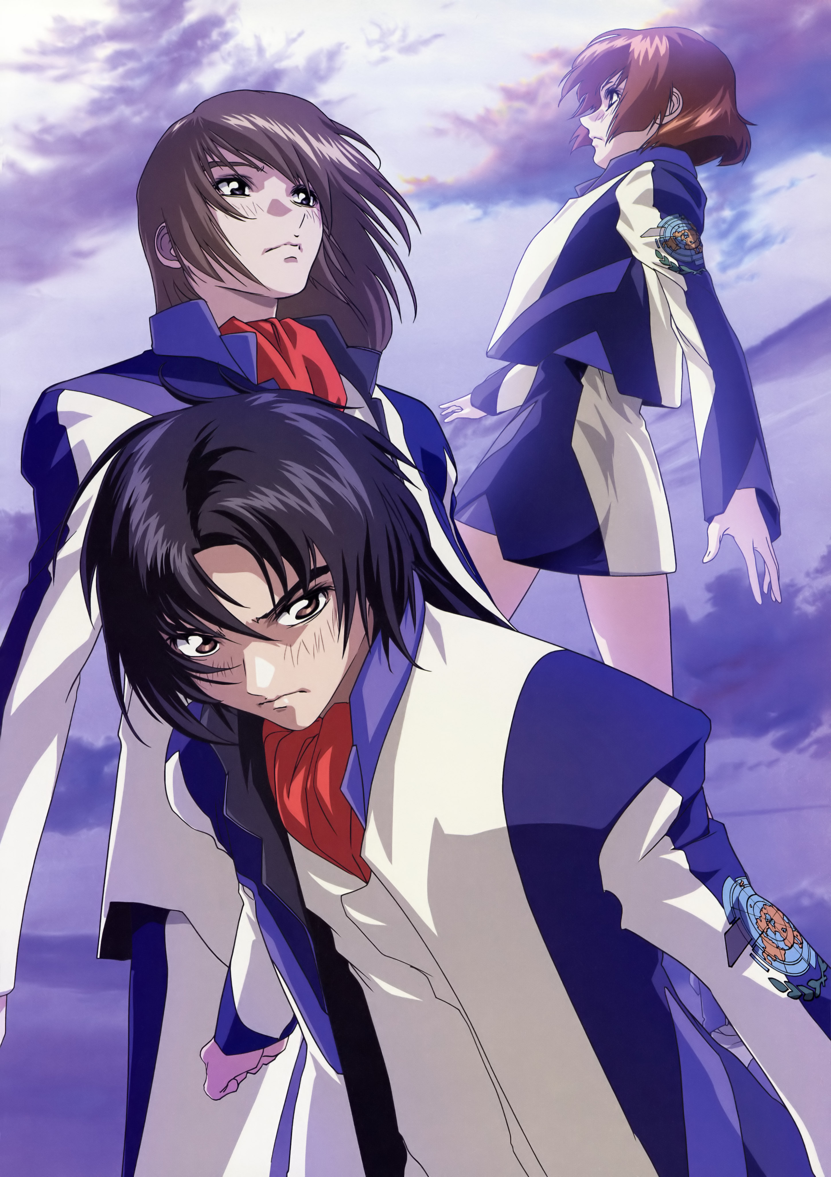 Soukyuu no Fafner (Fafner Of The Blue Sky) Image 117007