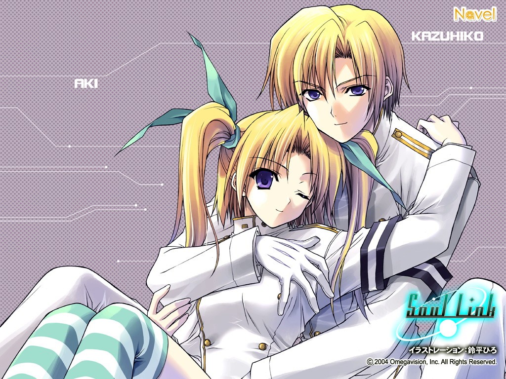 Soul Link Wallpaper 166425 Zerochan Anime Image Board