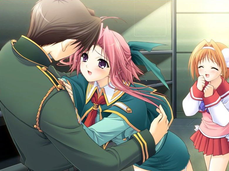 Soul Link, CG Art Zerochan Anime Image Board