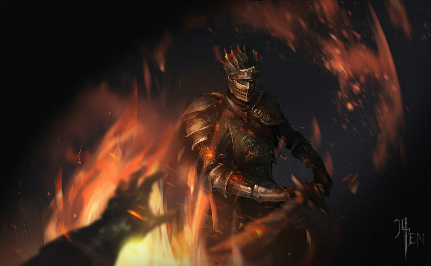 Soul of Cinder Dark Souls III Image by JLIEN 2137051 Zerochan