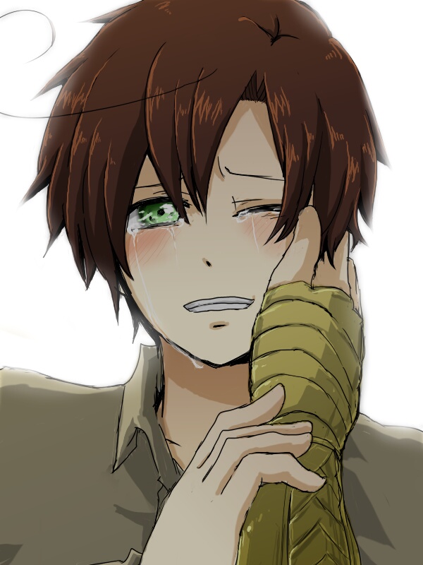 Wiping Tears Wiping Face Zerochan Anime Image Board