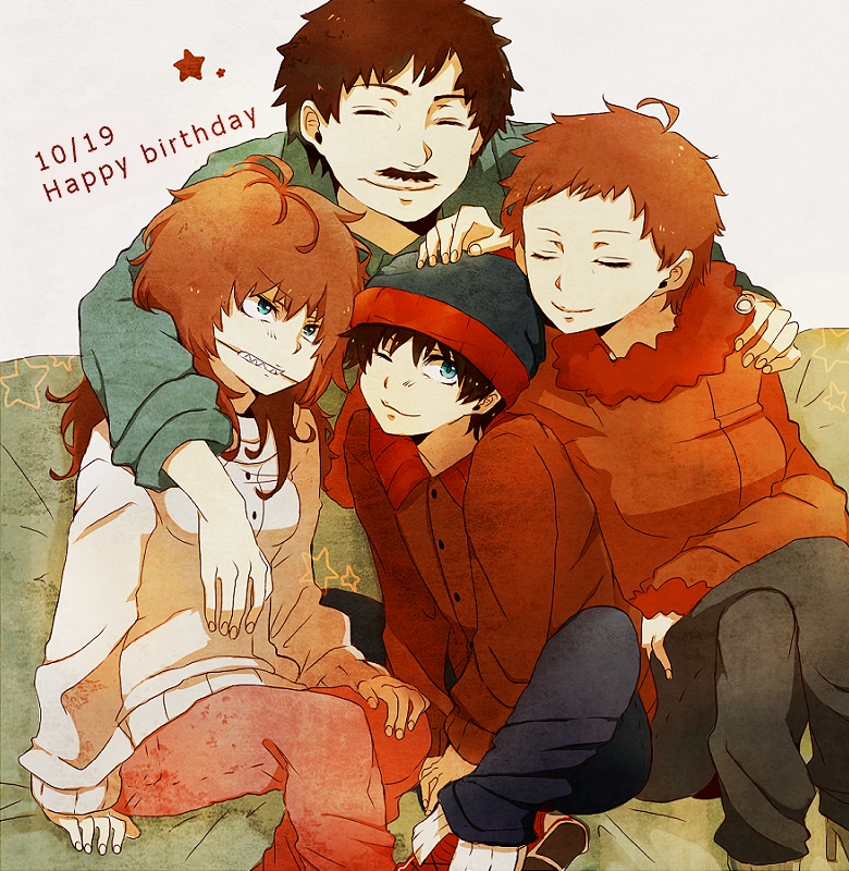 South Park Image by yyy. 822808 Zerochan Anime Image Board