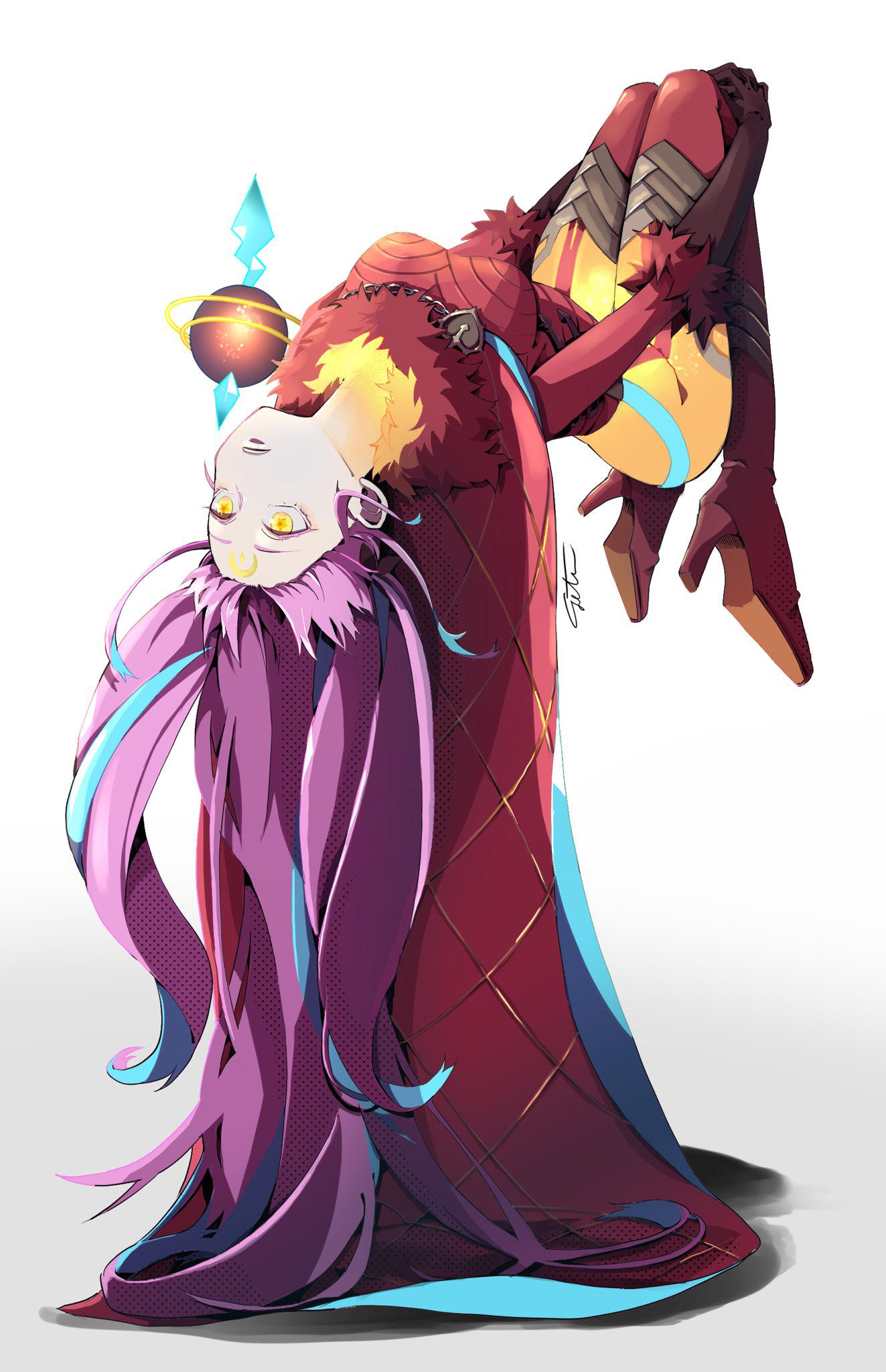 Space Ishtar Archer Ishtar Image By Ttmaru 1739 3771767
