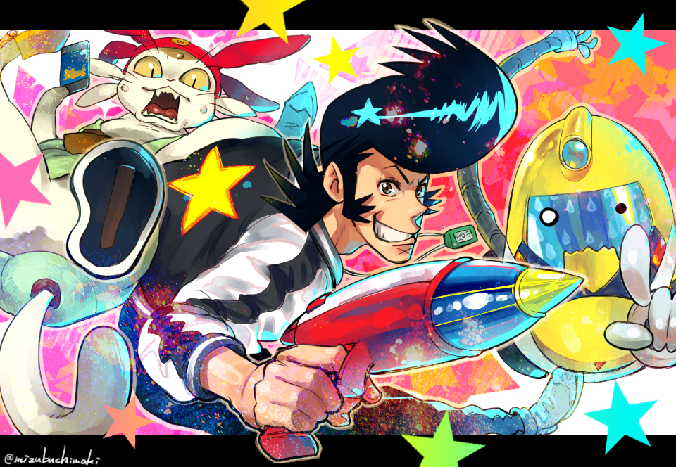 Space☆Dandy Image 1787839 Zerochan Anime Image Board