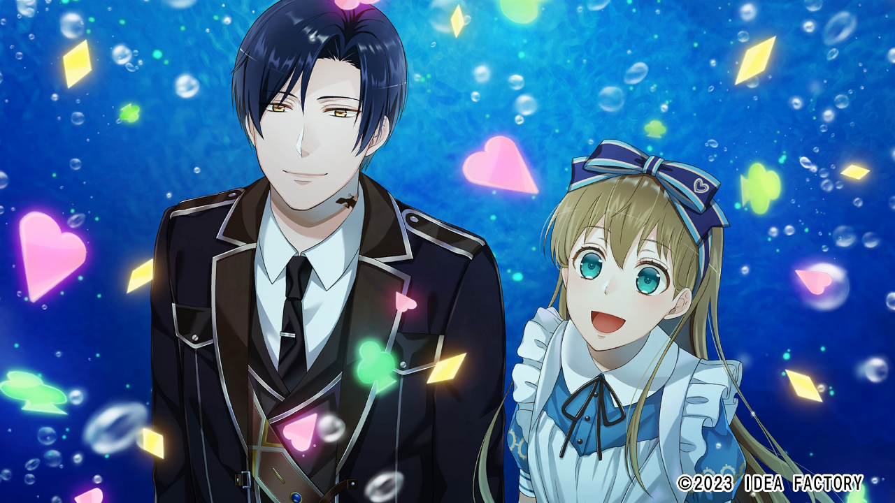 Spade no Kuni no Alice Heart no Kuni no Alice Image by Fujimaru