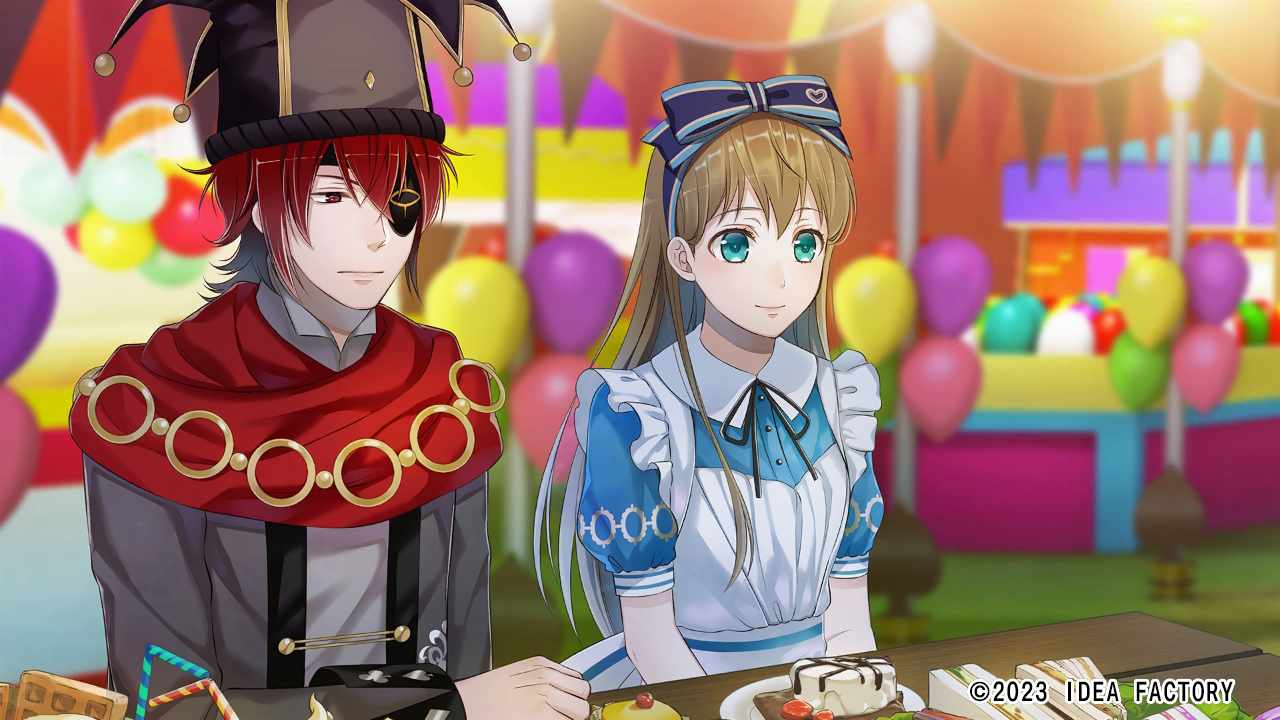 Spade no Kuni no Alice Heart no Kuni no Alice Image by Fujimaru