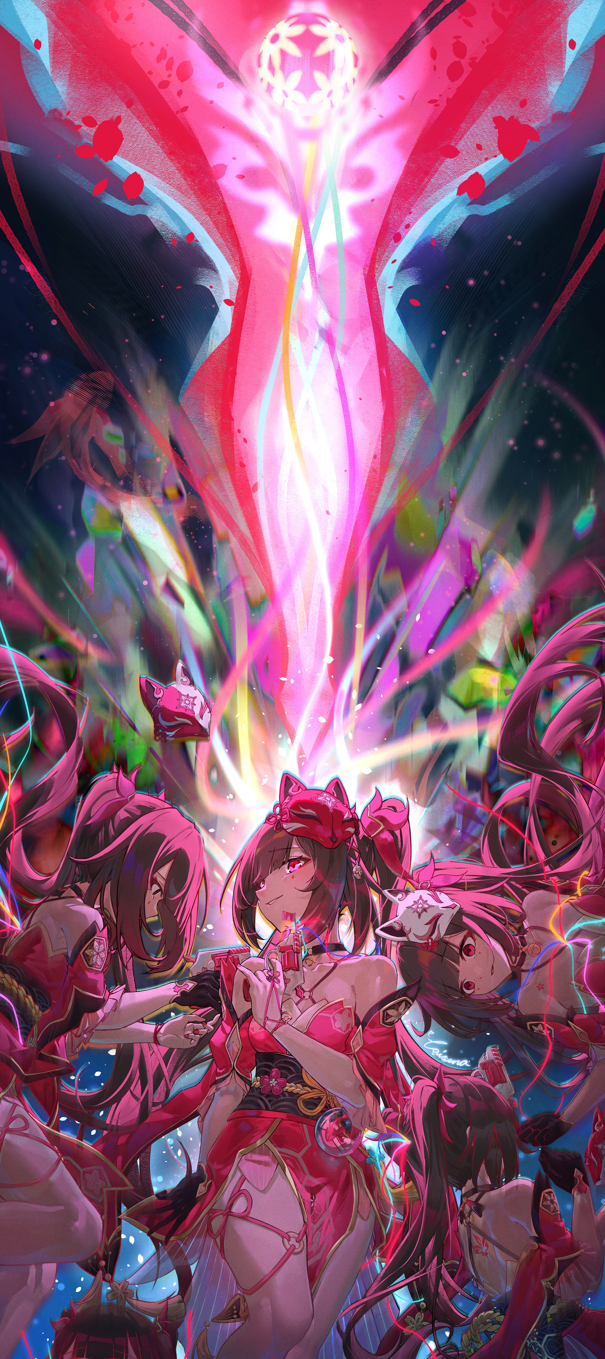 Sparkle (Honkai Star Rail) Image by CAISENA 4131645 Zerochan Anime