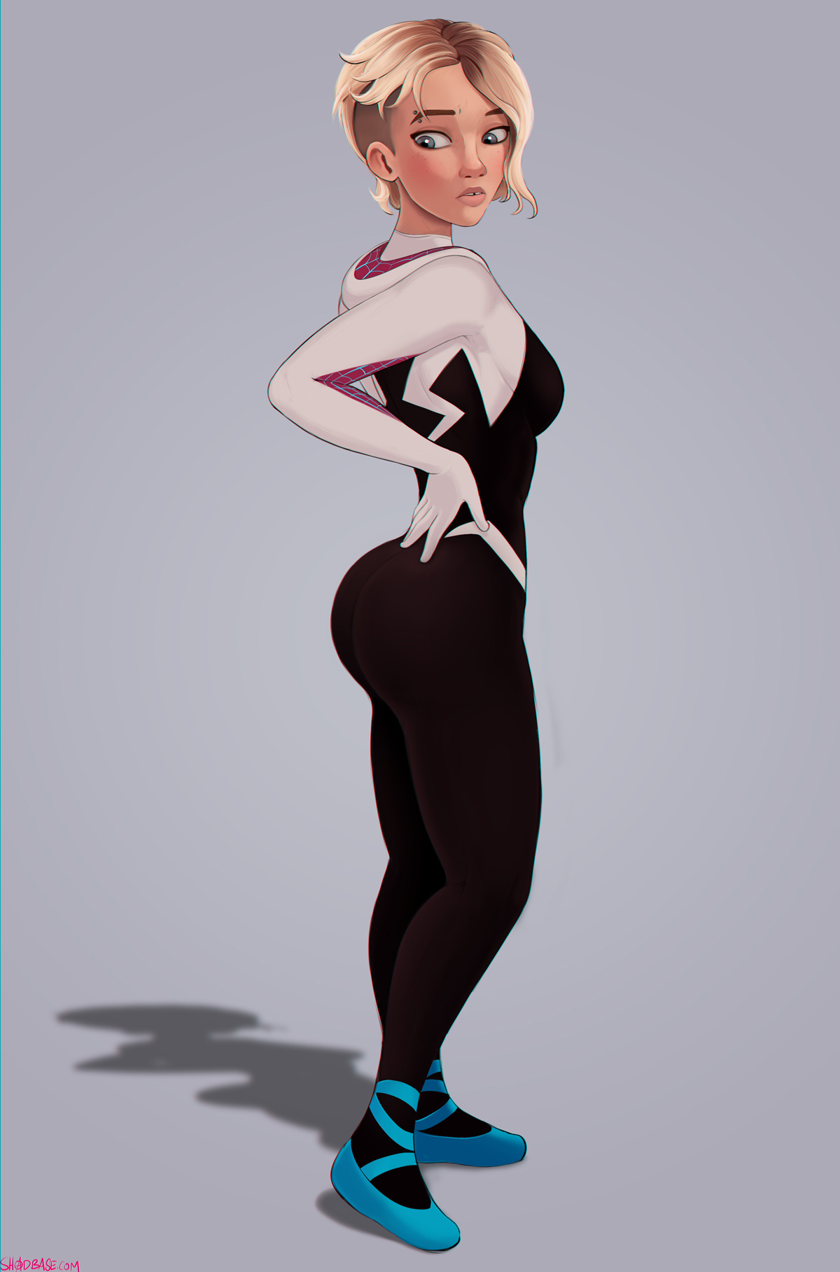 Spider-Gwen - Marvel - Image by Shadbase #2695185 - Zerochan Anime