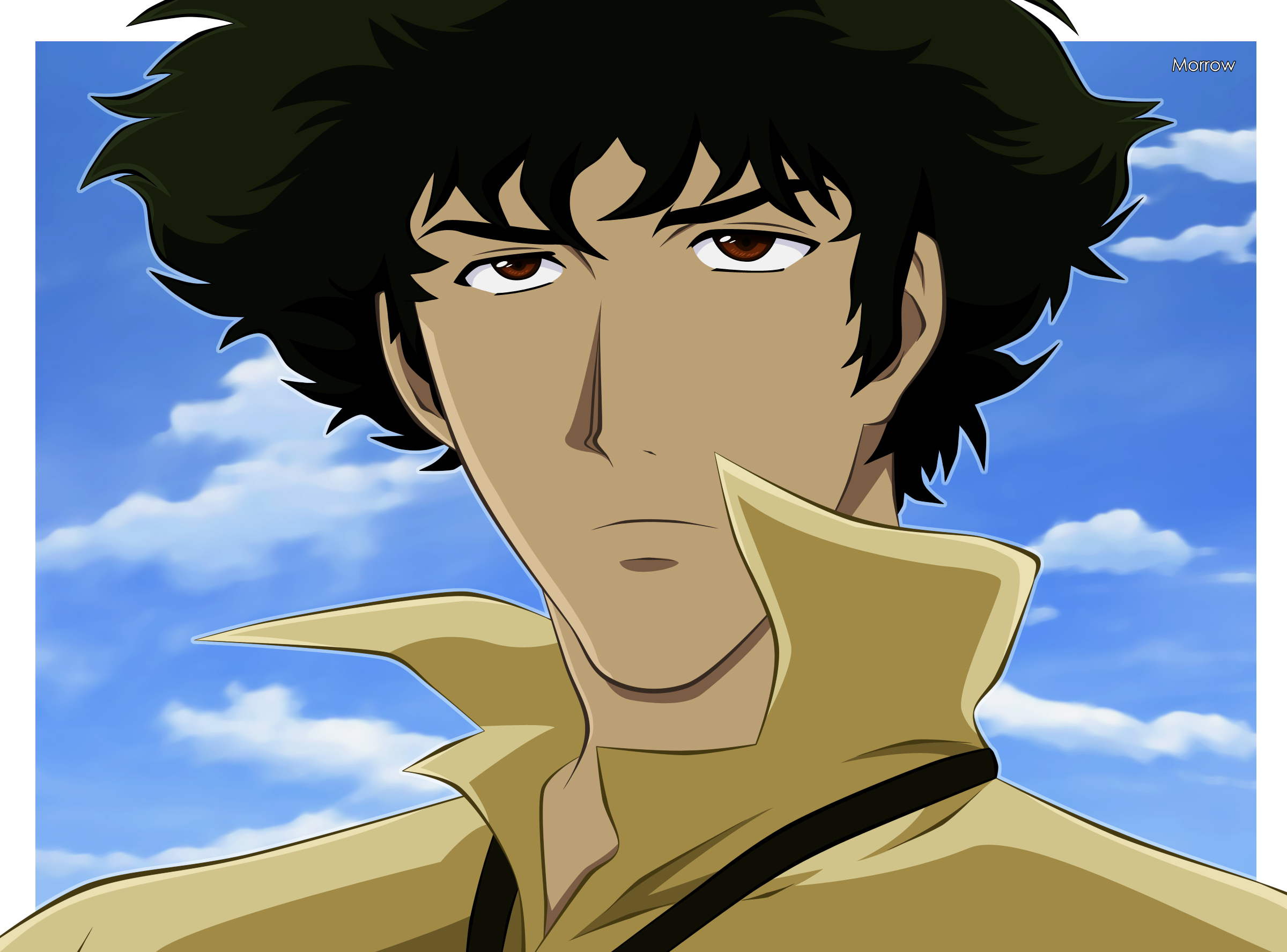 Spike Spiegel Cowboy Bebop Image 1166497 Zerochan