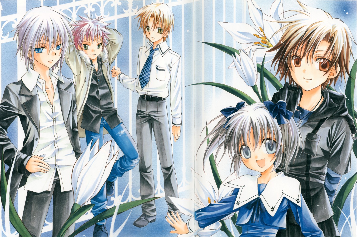 Spiral (Manga) (Spiral The Bonds Of Reasoning) Image 118381