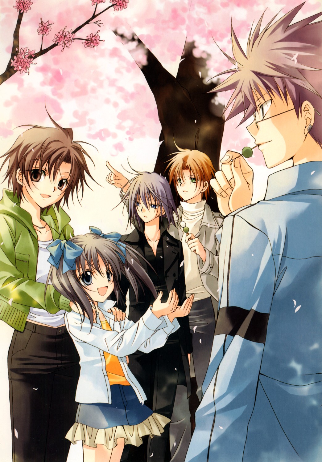 Spiral (Manga) (Spiral The Bonds Of Reasoning) Image by Mizuno Eita