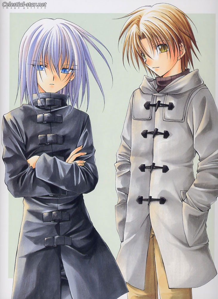 Spiral (Manga)/38134 Zerochan