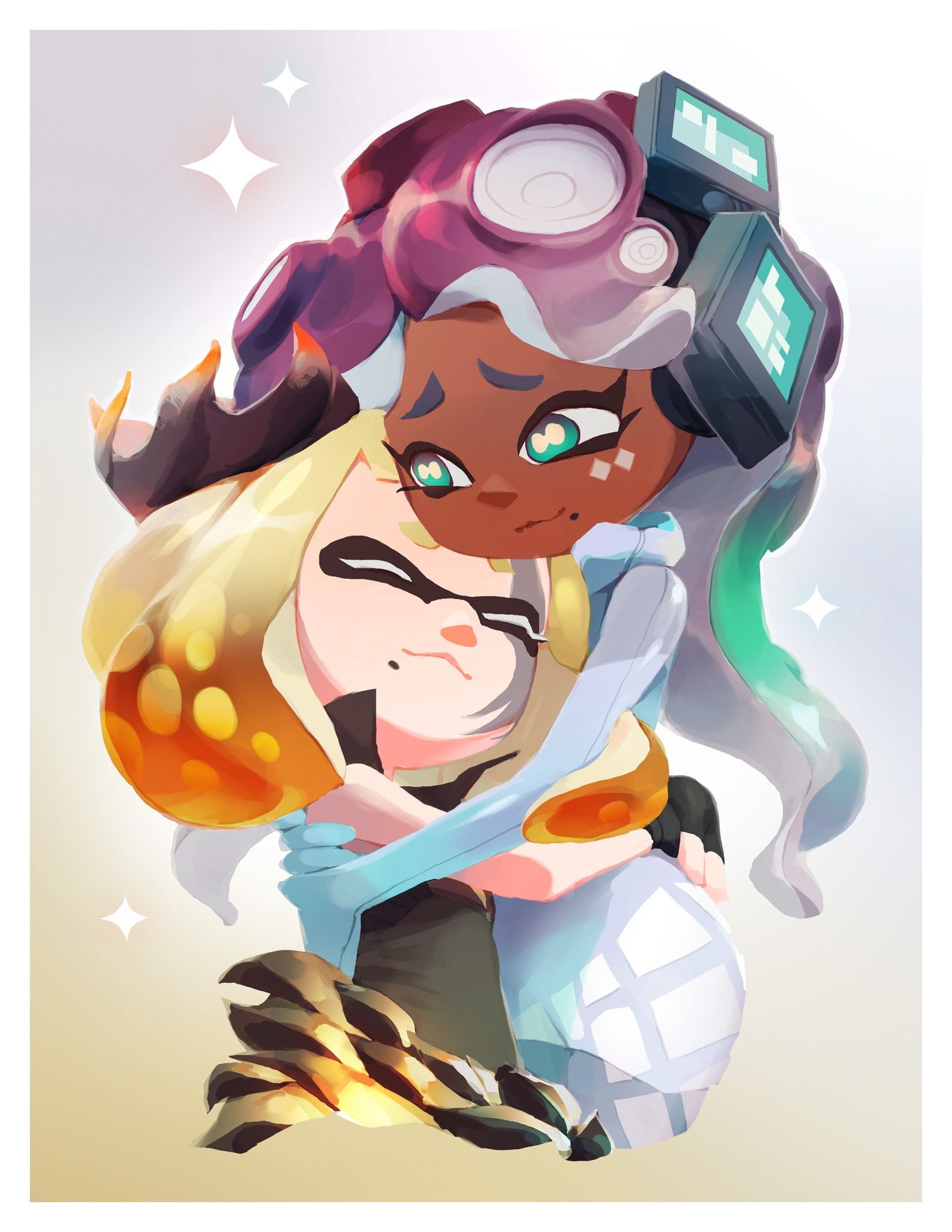 Splatoon Mobile Wallpaper 3146051 Zerochan Anime Image Board