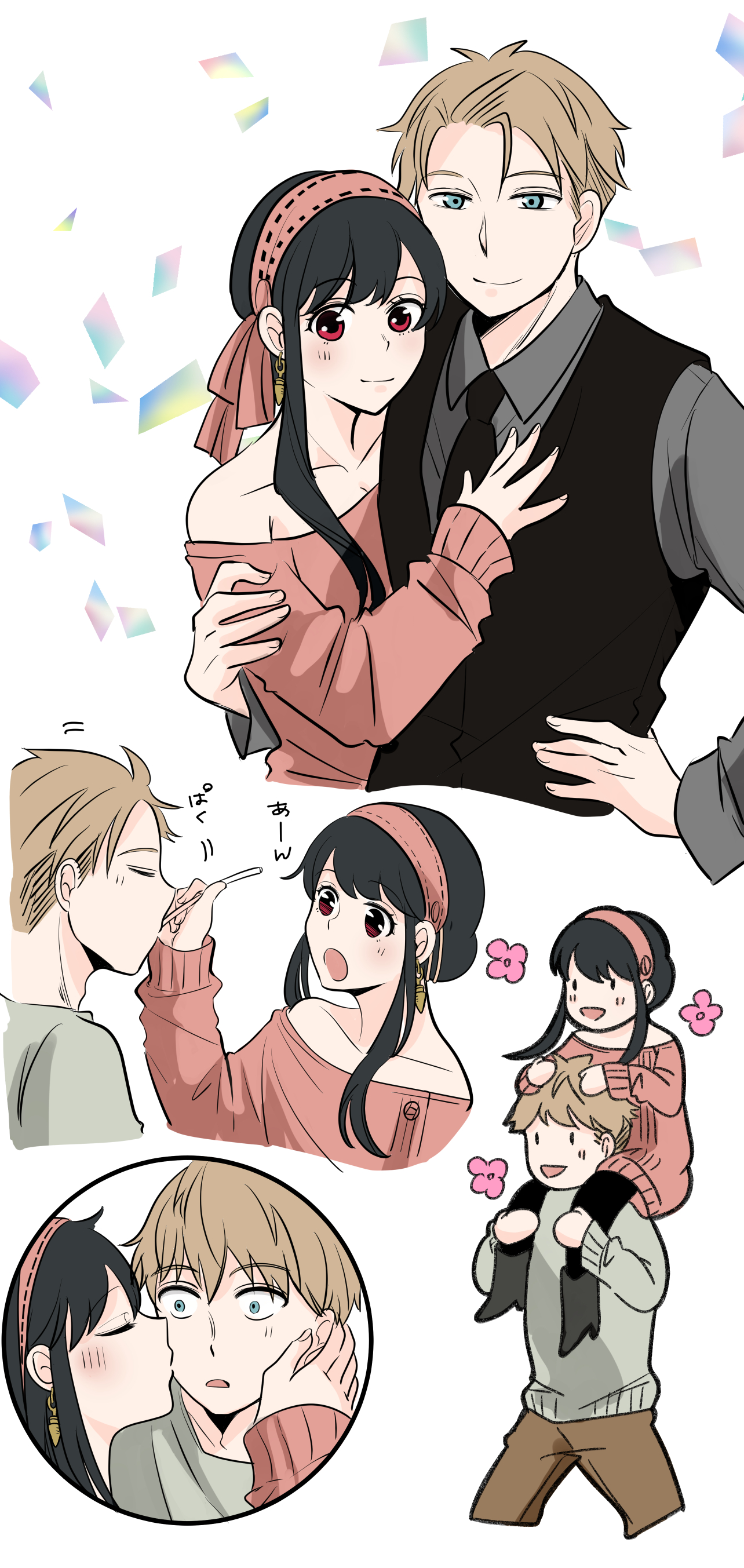 Spy × Family Image by Pixiv Id 30351962 3375508 Zerochan Anime Image