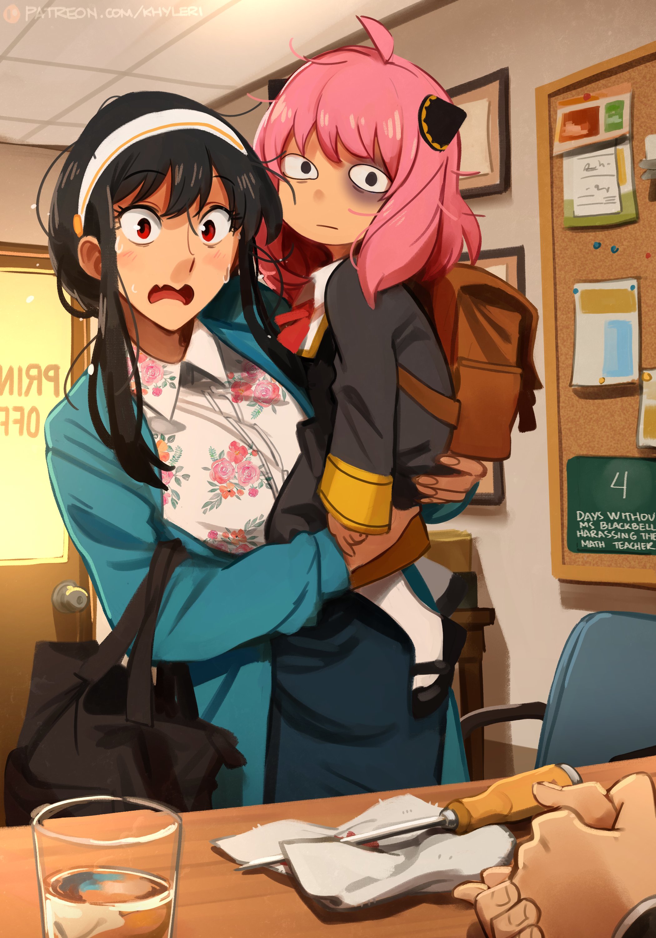 Spy × Family Image by Khyleri #4114744 - Zerochan Anime Image Board