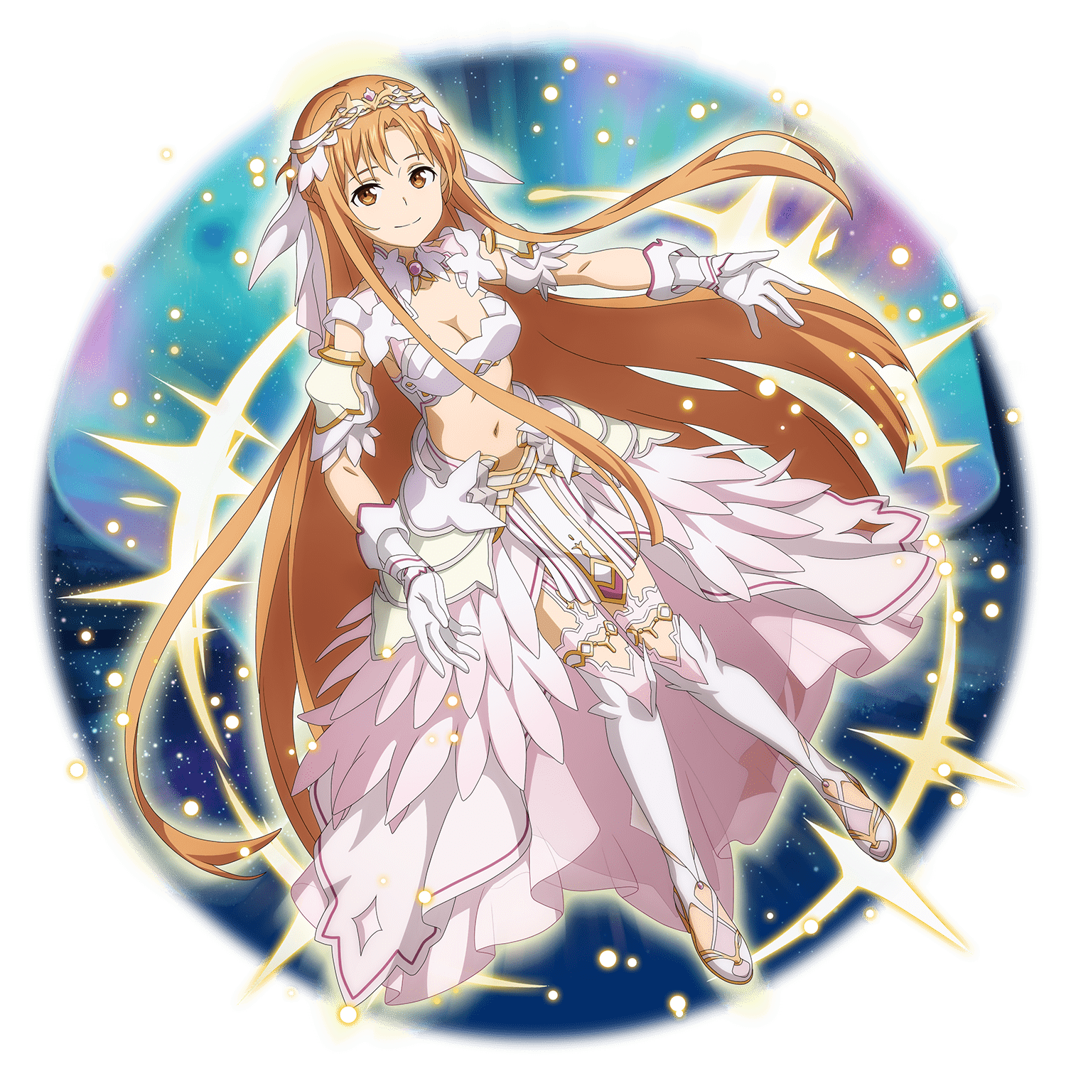 Stacia (PA) Yuuki Asuna Image by Bandai Namco Entertainment