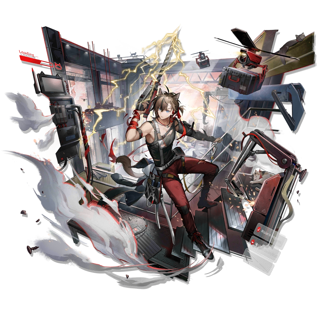 Stainless (Arknights) Wallpaper by Kang Yiqian 3783559 Zerochan