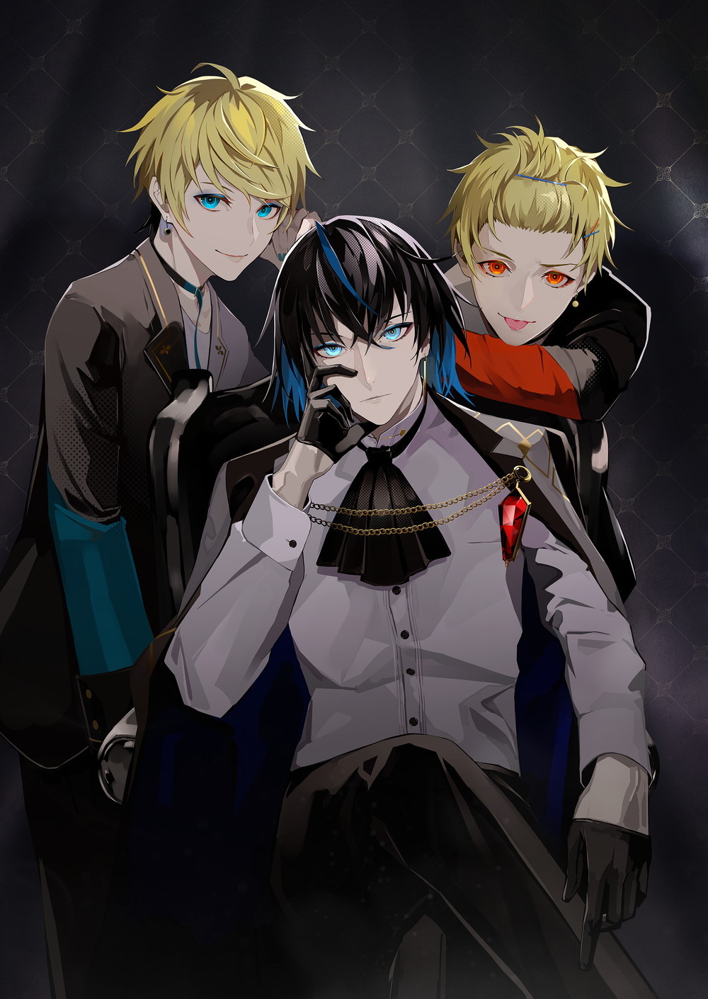 Standalone Technoroid Image by LAM 3547684 Zerochan Anime Image